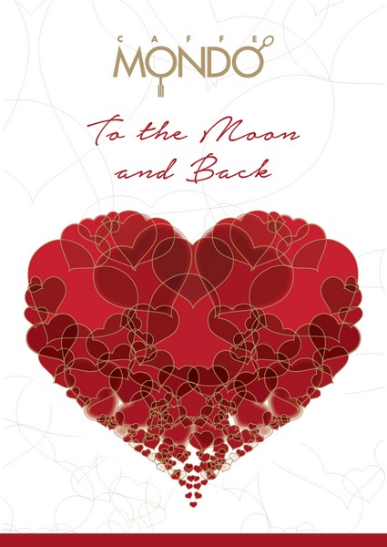 Valentine's at Caffe Mondo